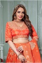 5064 Lehenga choli