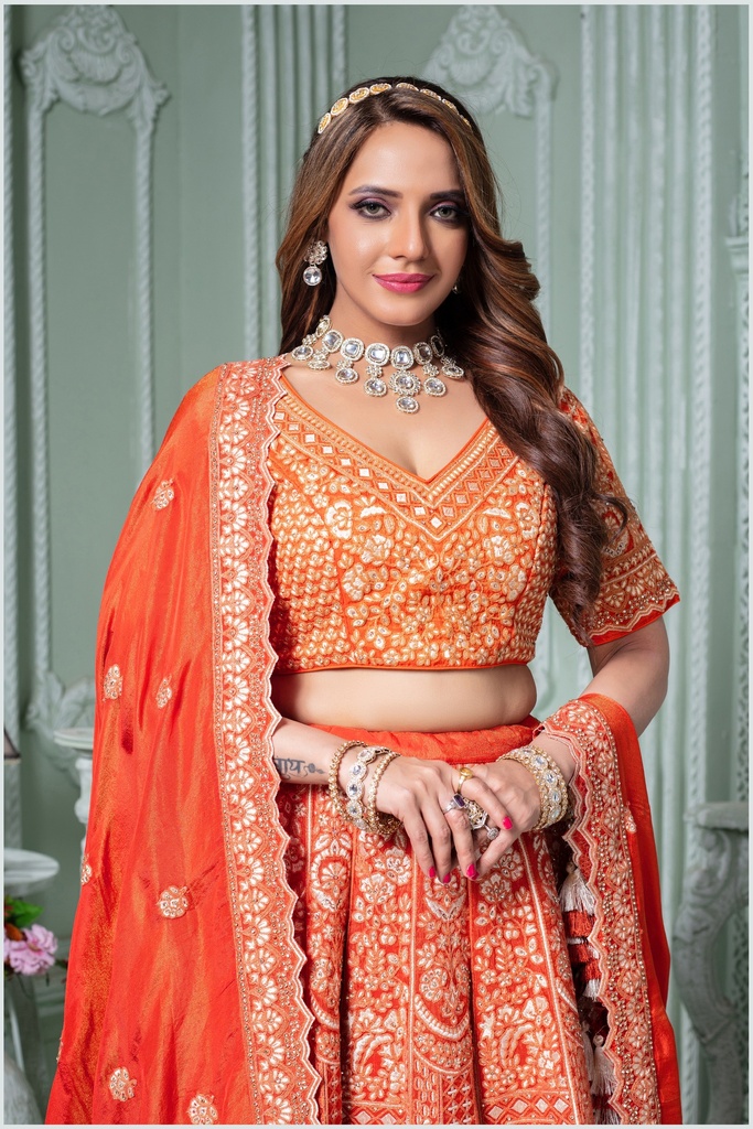 9003 Lehenga Choli