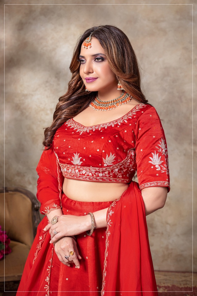5155 Lehenga Choli