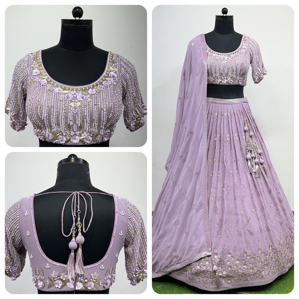 337 Lehenga Choli