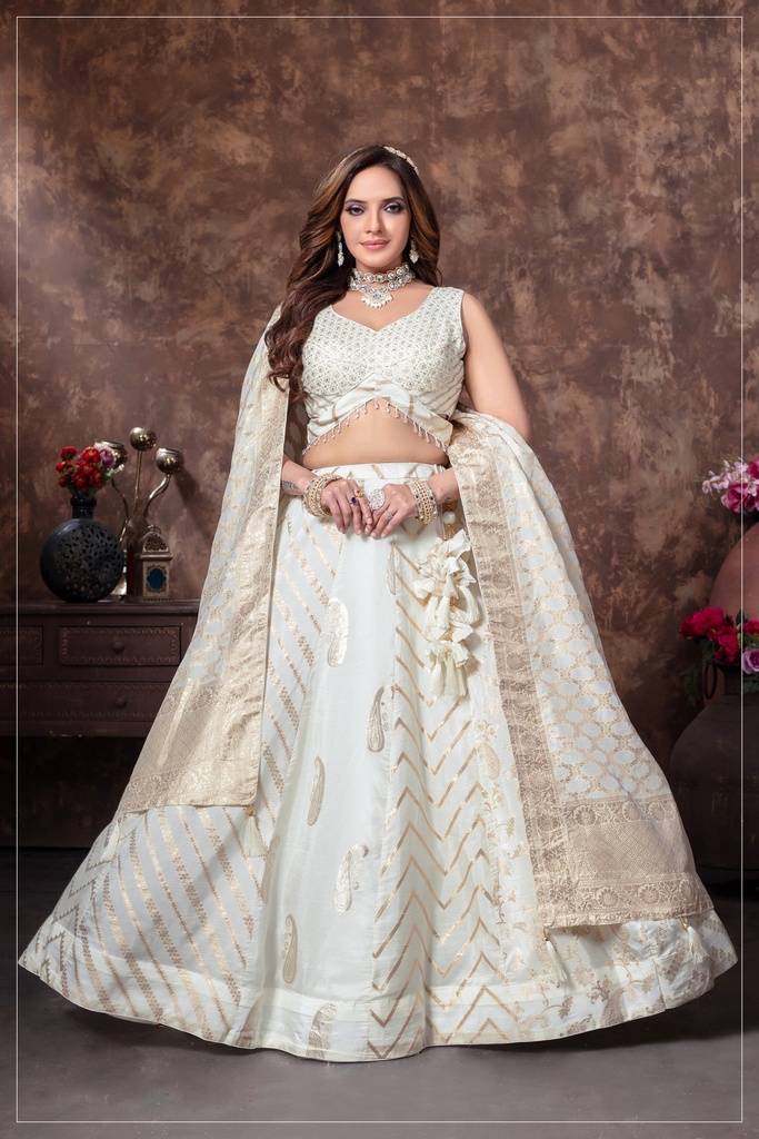981 Lehenga Choli 