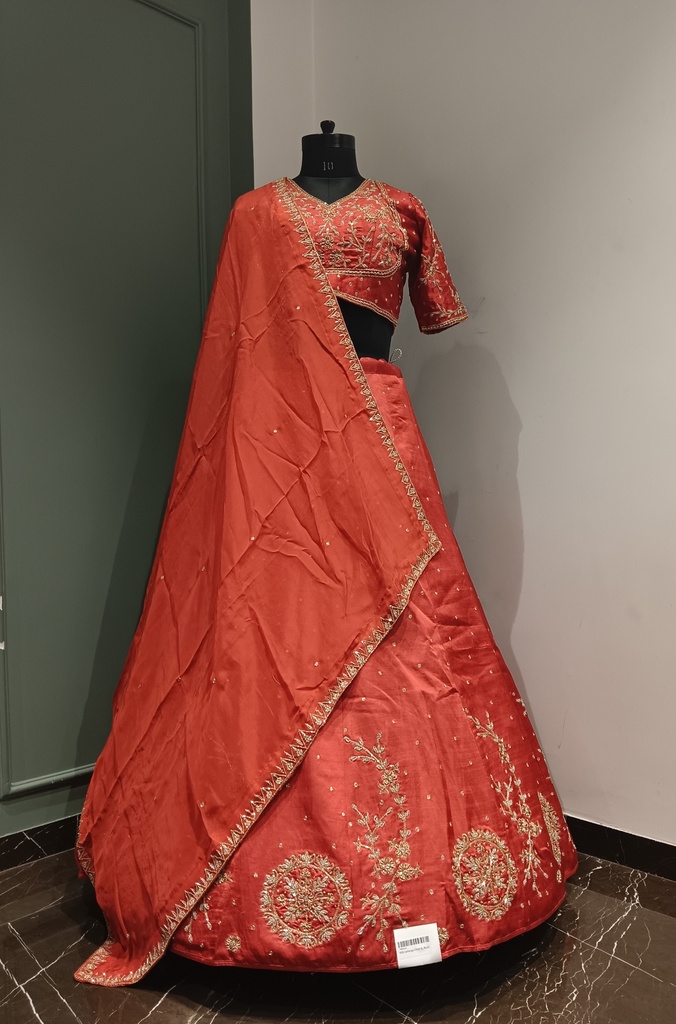 988 Lehenga Choli