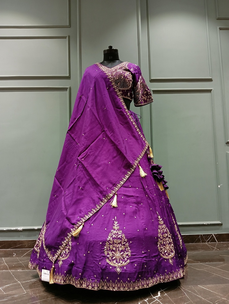 987 Lehenga Choli