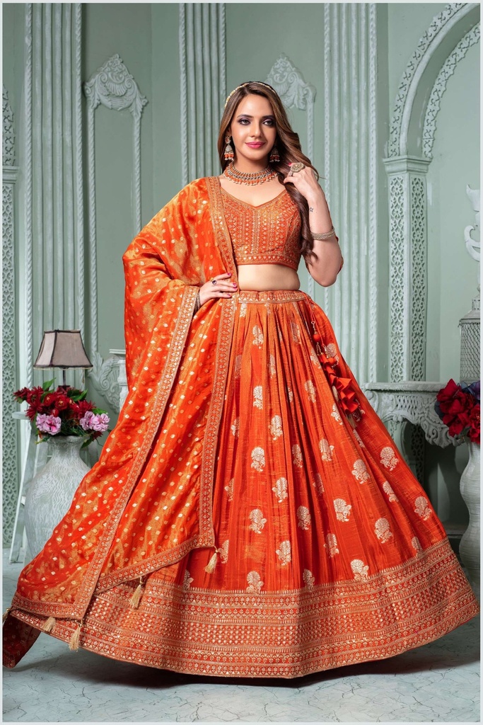 5114 Lehenga Choli 