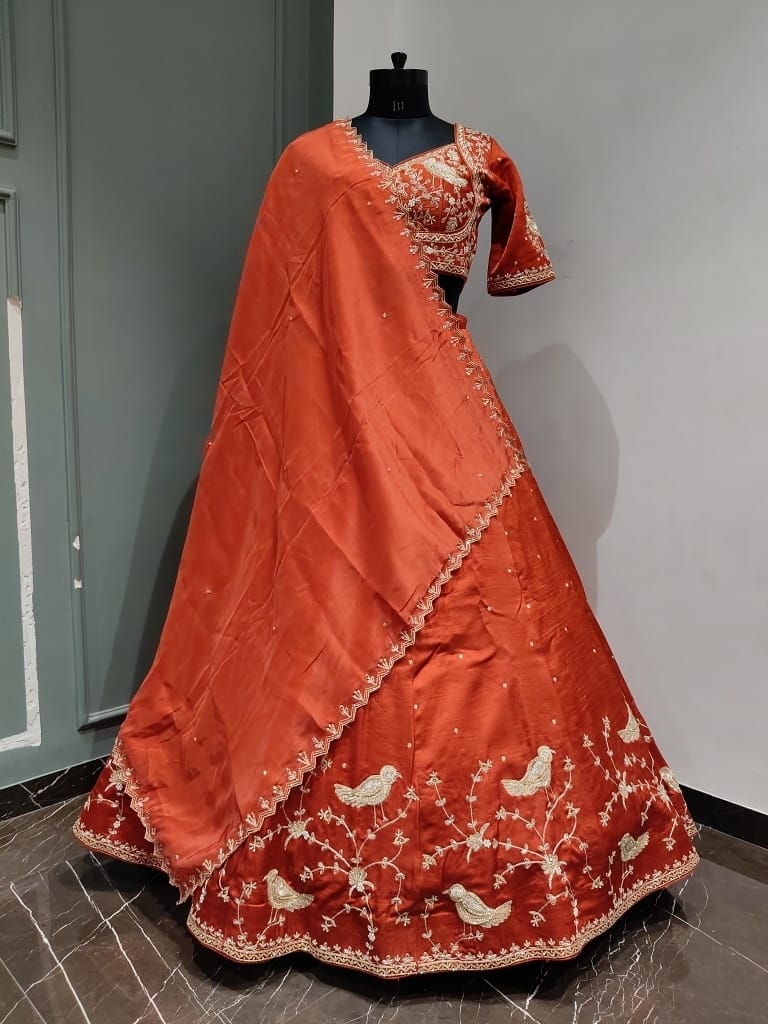5133 Lehenga Choli