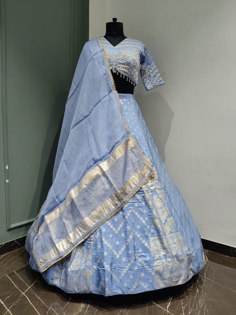 5136 Lehenga Choli