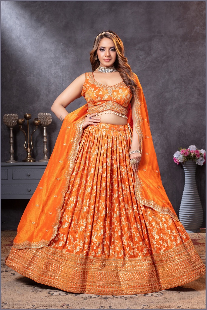 5146 Lehnga Choli