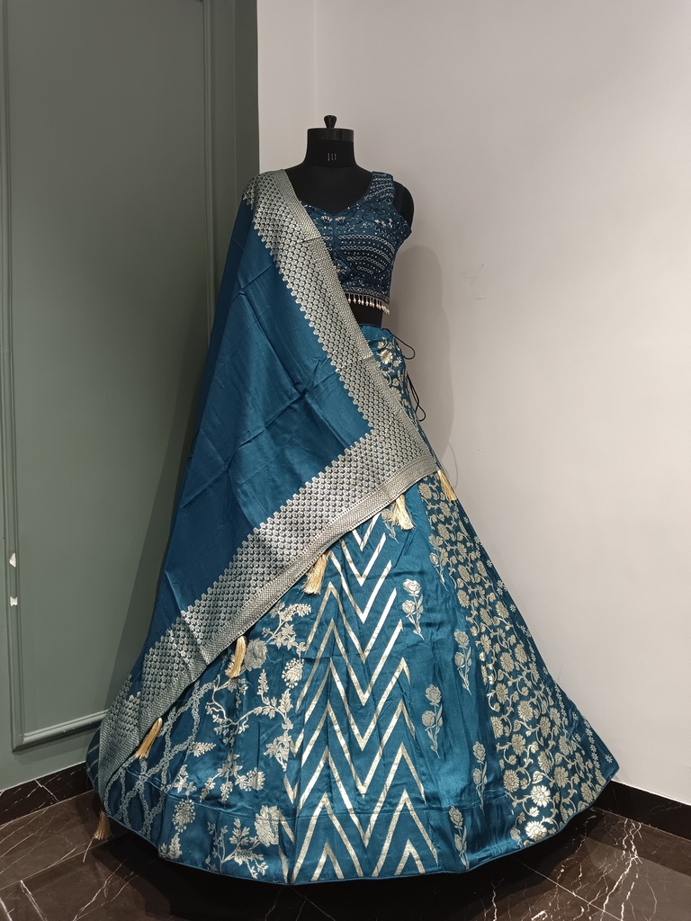 981-1 Lehenga Choli