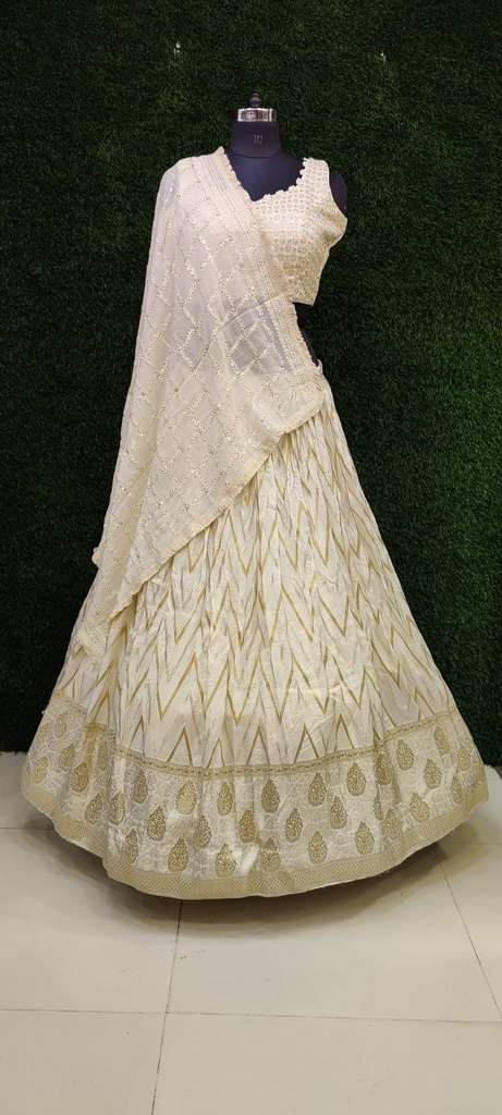 648 Lehenga Choli