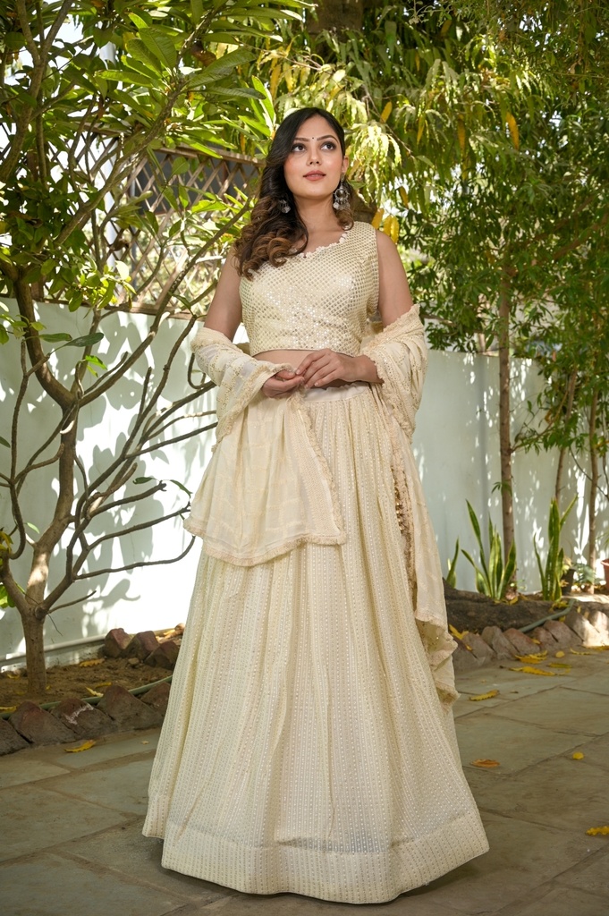 597 Lehenga Choli