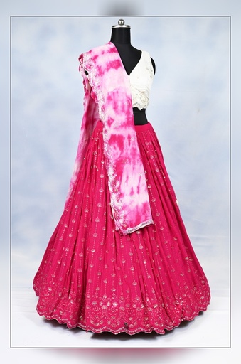 673 Lehenga Choli