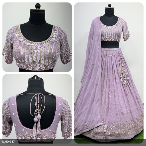 337 Lehenga Choli