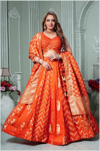 981 Lehenga Choli 