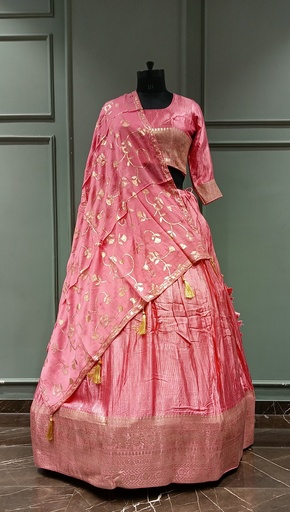 858 Lehenga Choli
