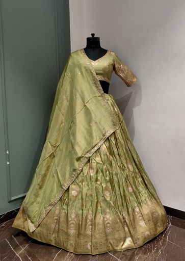 5057 Lehenga Choli