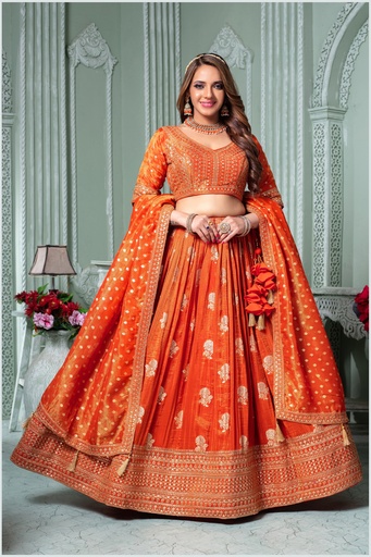 5114 Lehenga Choli 