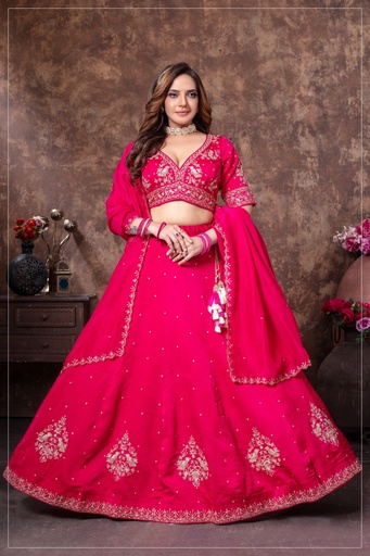 5132 Lehenga Choli