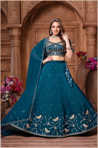 5133 Lehenga Choli