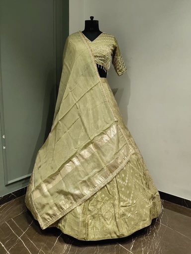 5136 Lehenga Choli