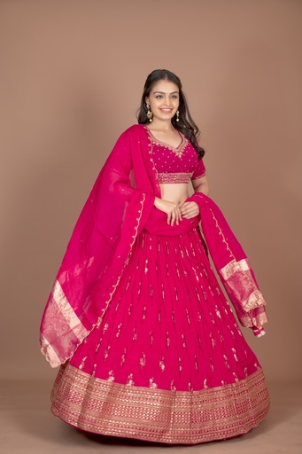 5143 Lehenga Choli