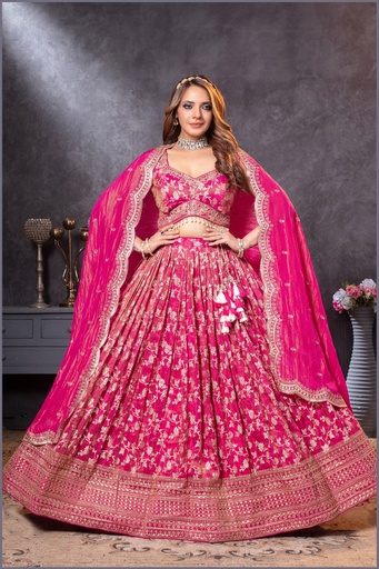5146 Lehnga Choli