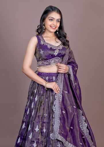 5147 Lehenga Choli