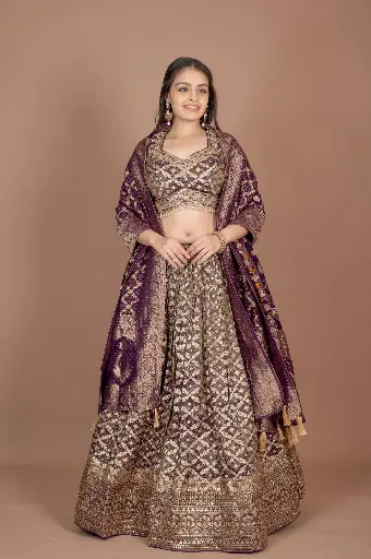 5148 Lehenga Choli