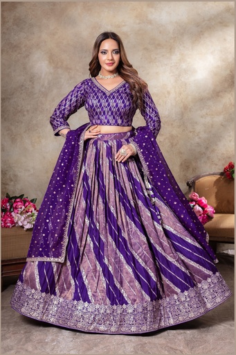 5156 Lehenga Choli
